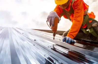 Travaux de zinguerie à Villiers-sur-Yonne